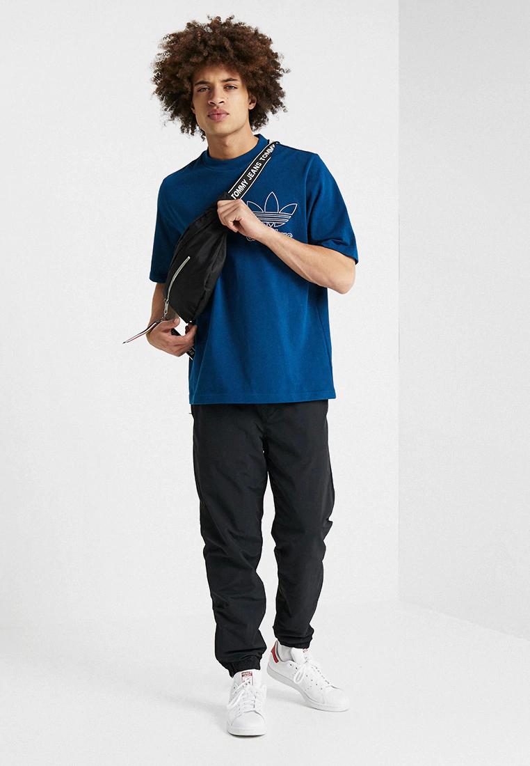 Blue man t-shirt - Image 3