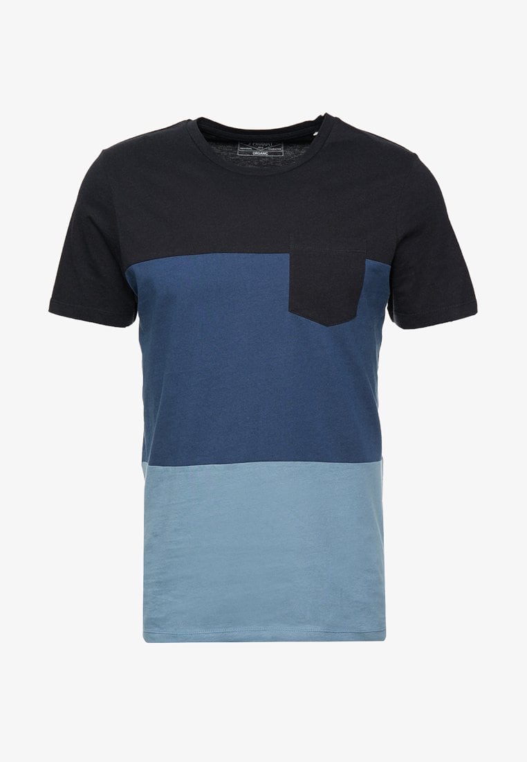 Dark navy t-shirt - Image 4
